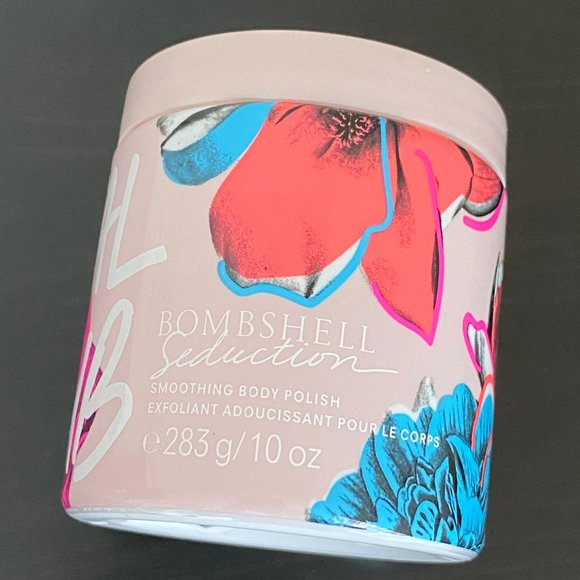 Victoria's Secret BOMBSHELL SEDUCTION Petal Scrub Smoothing Body Polish - Picture 4 of 13